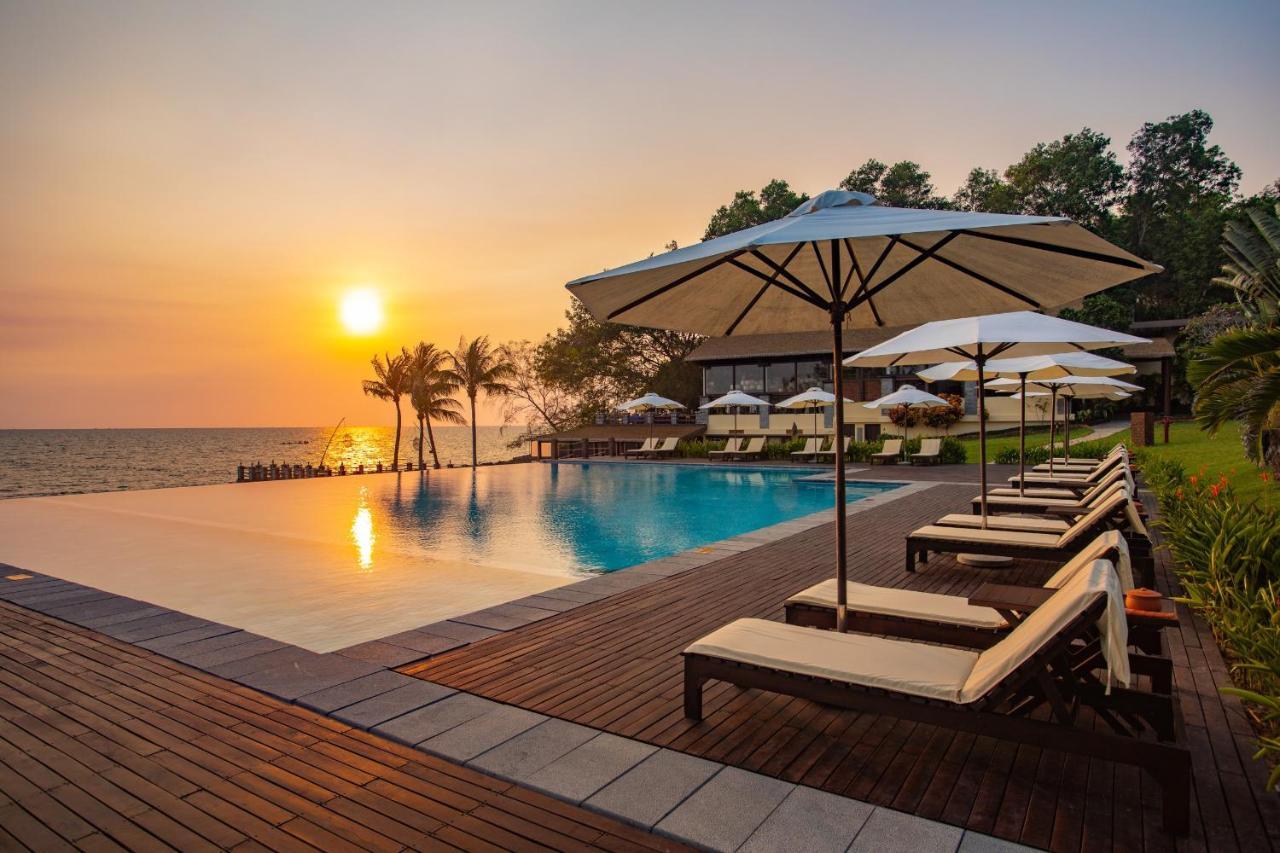 Chen Sea Resort & Spa Phu Quoc Buitenkant foto