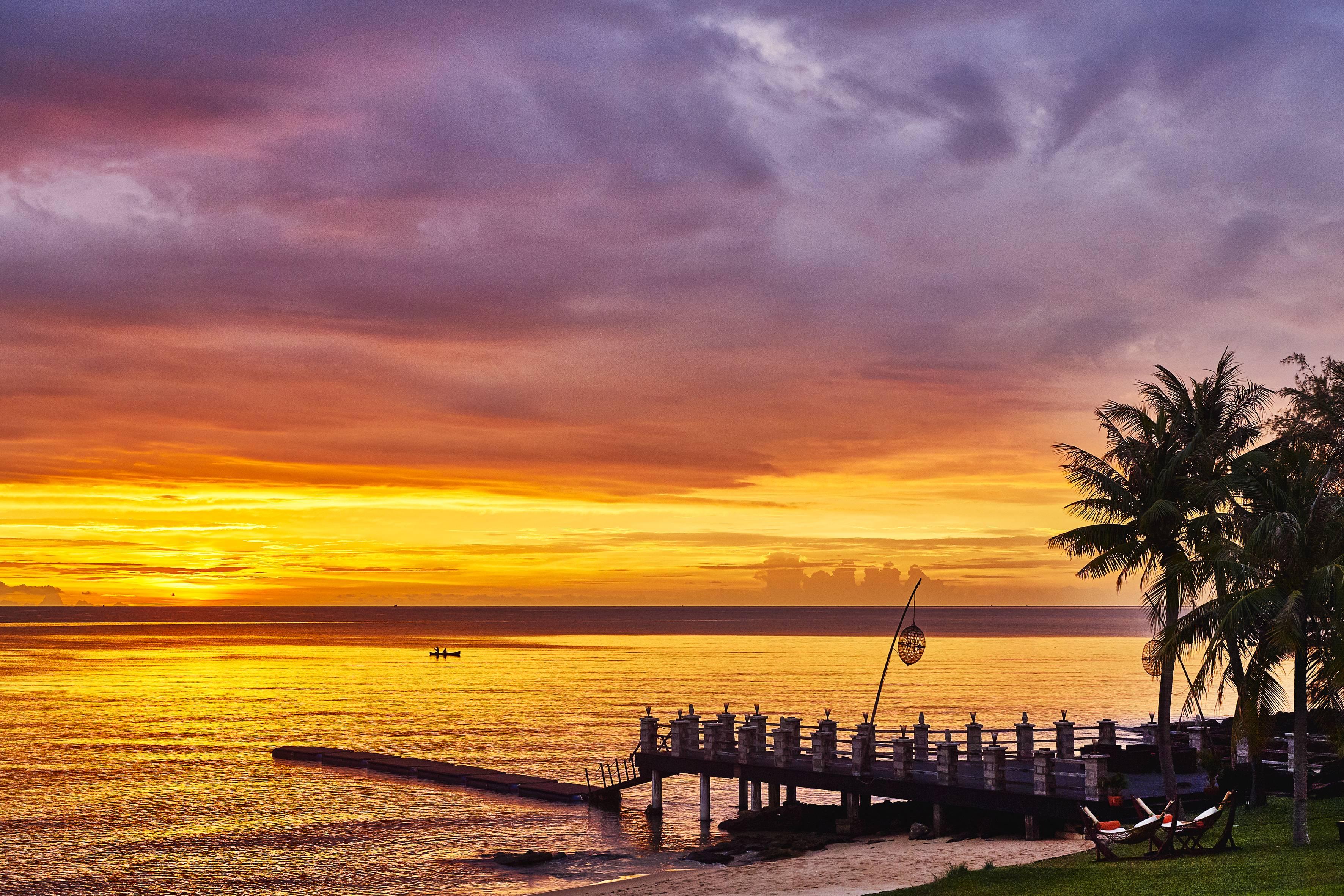 Chen Sea Resort & Spa Phu Quoc Buitenkant foto